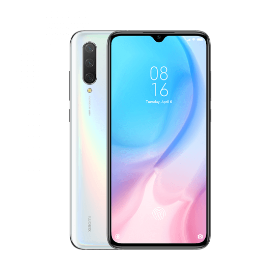 Mi9 lite white